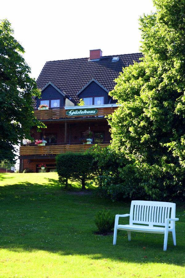 Hotel & Restaurant Schlei-Liesel Guby Exterior photo