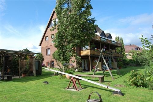 Hotel & Restaurant Schlei-Liesel Guby Exterior photo