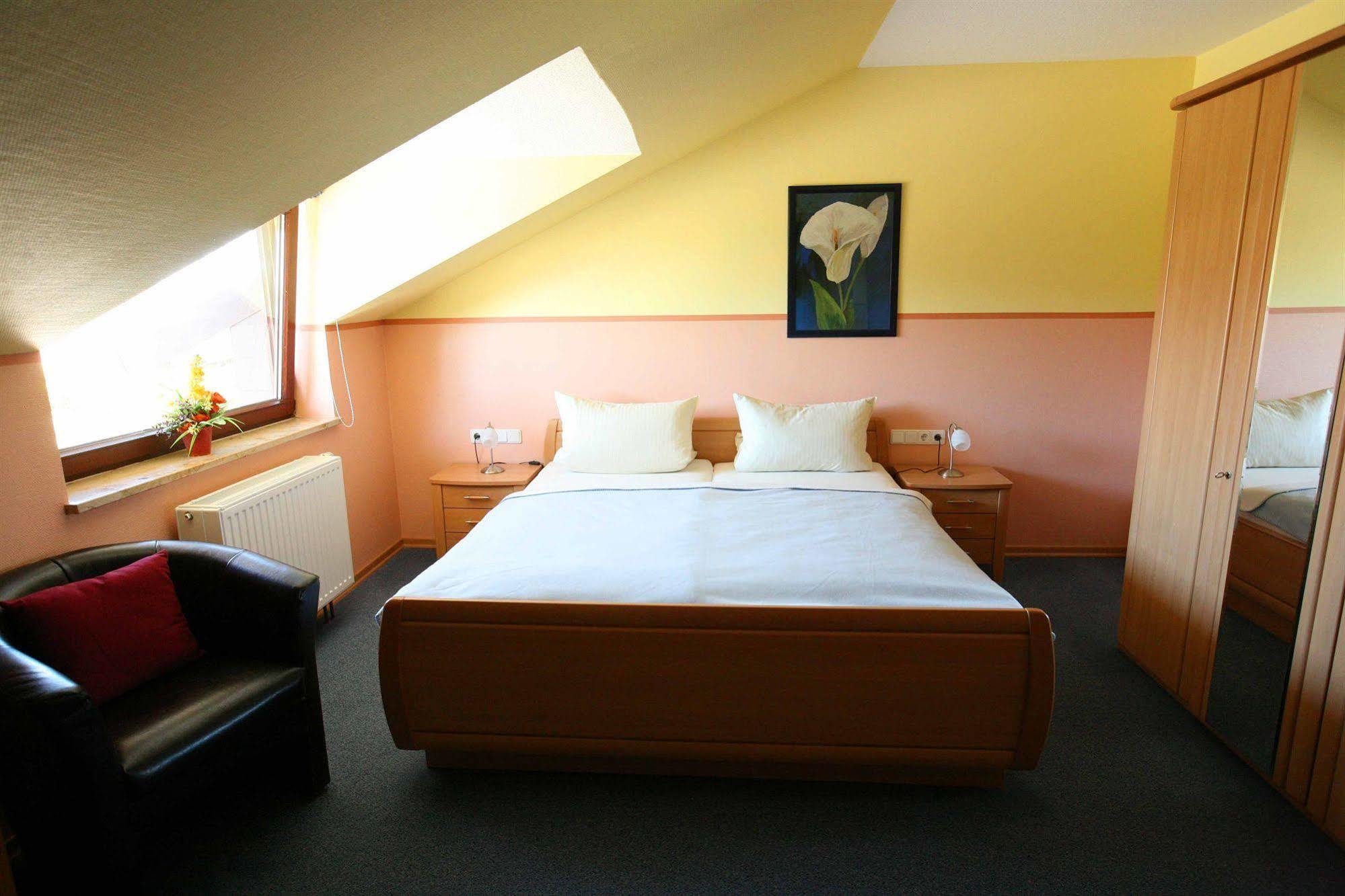 Hotel & Restaurant Schlei-Liesel Guby Exterior photo