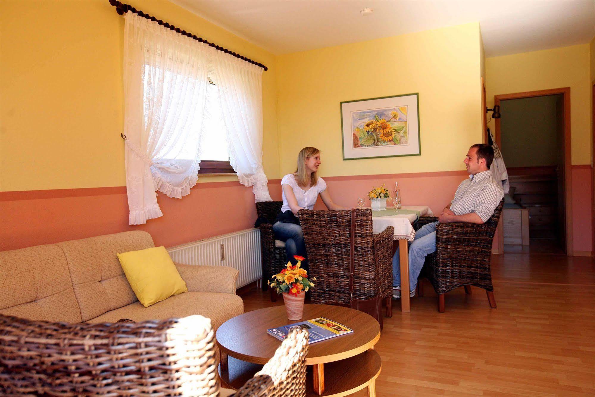 Hotel & Restaurant Schlei-Liesel Guby Exterior photo
