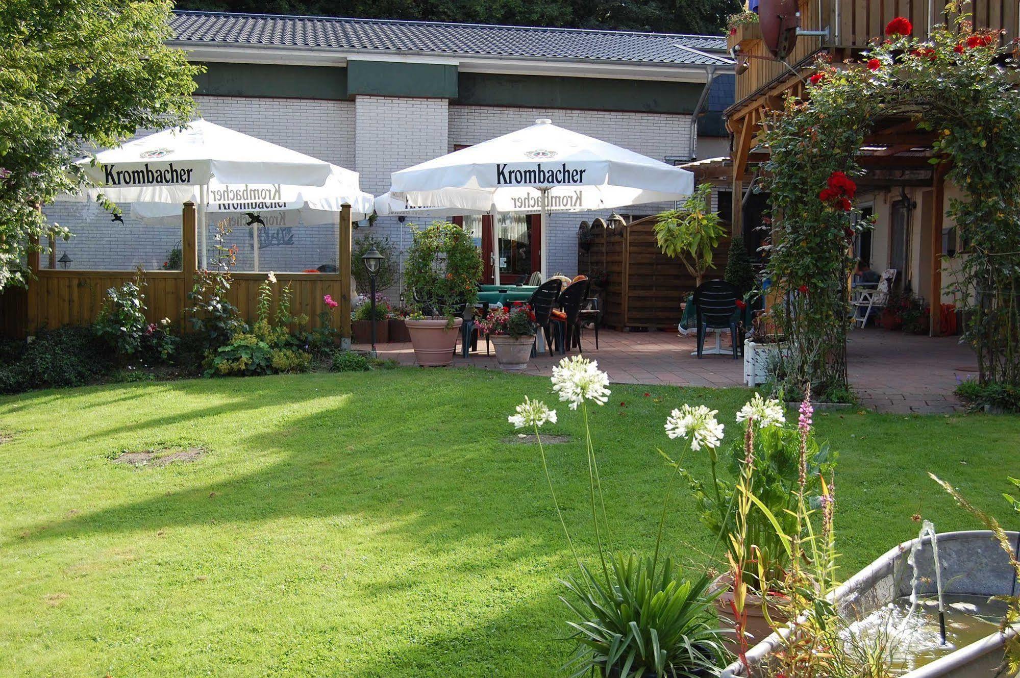 Hotel & Restaurant Schlei-Liesel Guby Exterior photo
